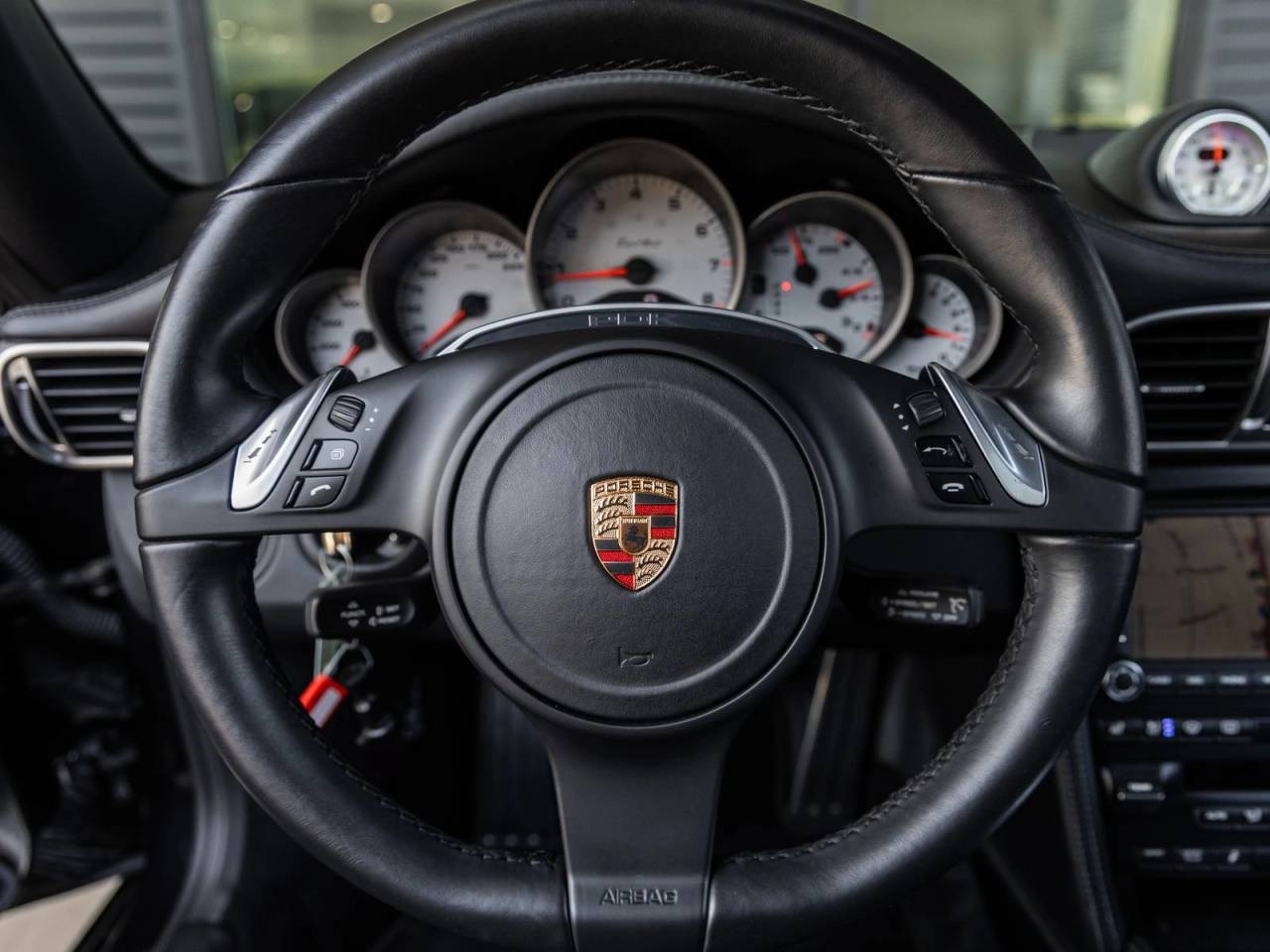 2013 Porsche 911 911 Turbo