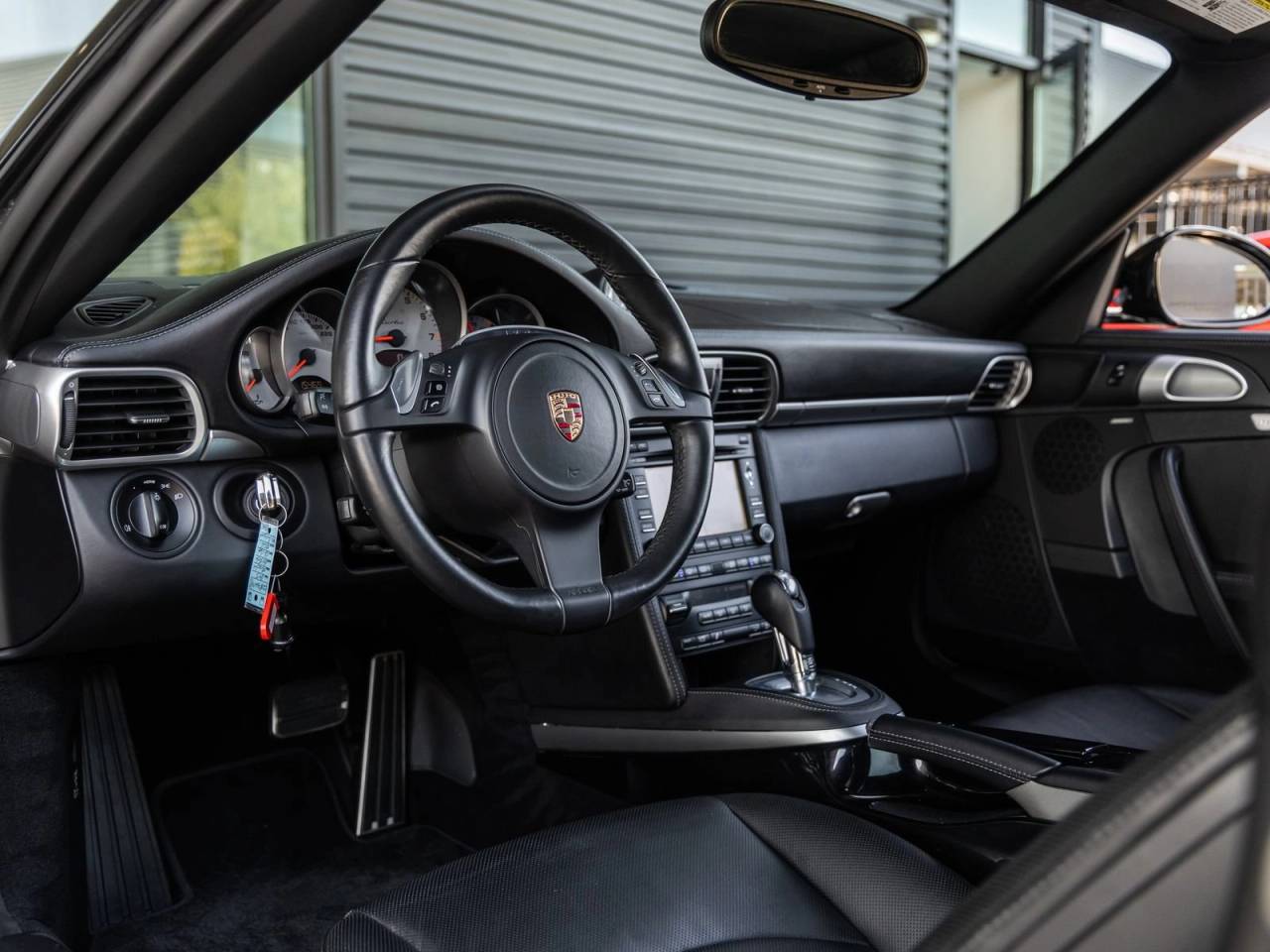 2013 Porsche 911 911 Turbo