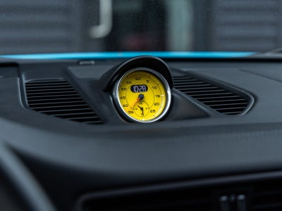 2017 Porsche 911 Turbo S