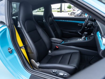 2017 Porsche 911 Turbo S