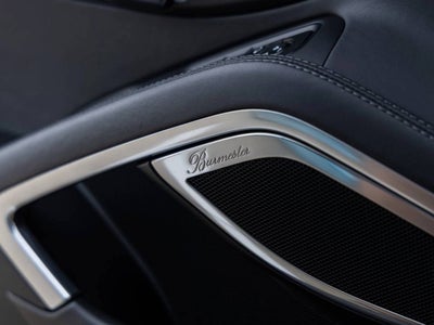 2017 Porsche 911 Turbo S