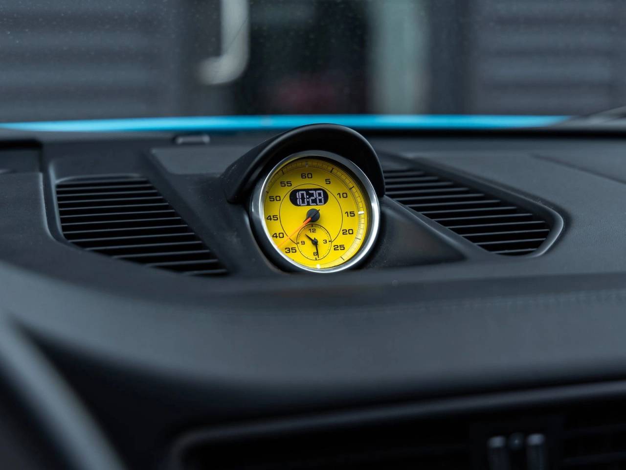 2017 Porsche 911 Turbo S