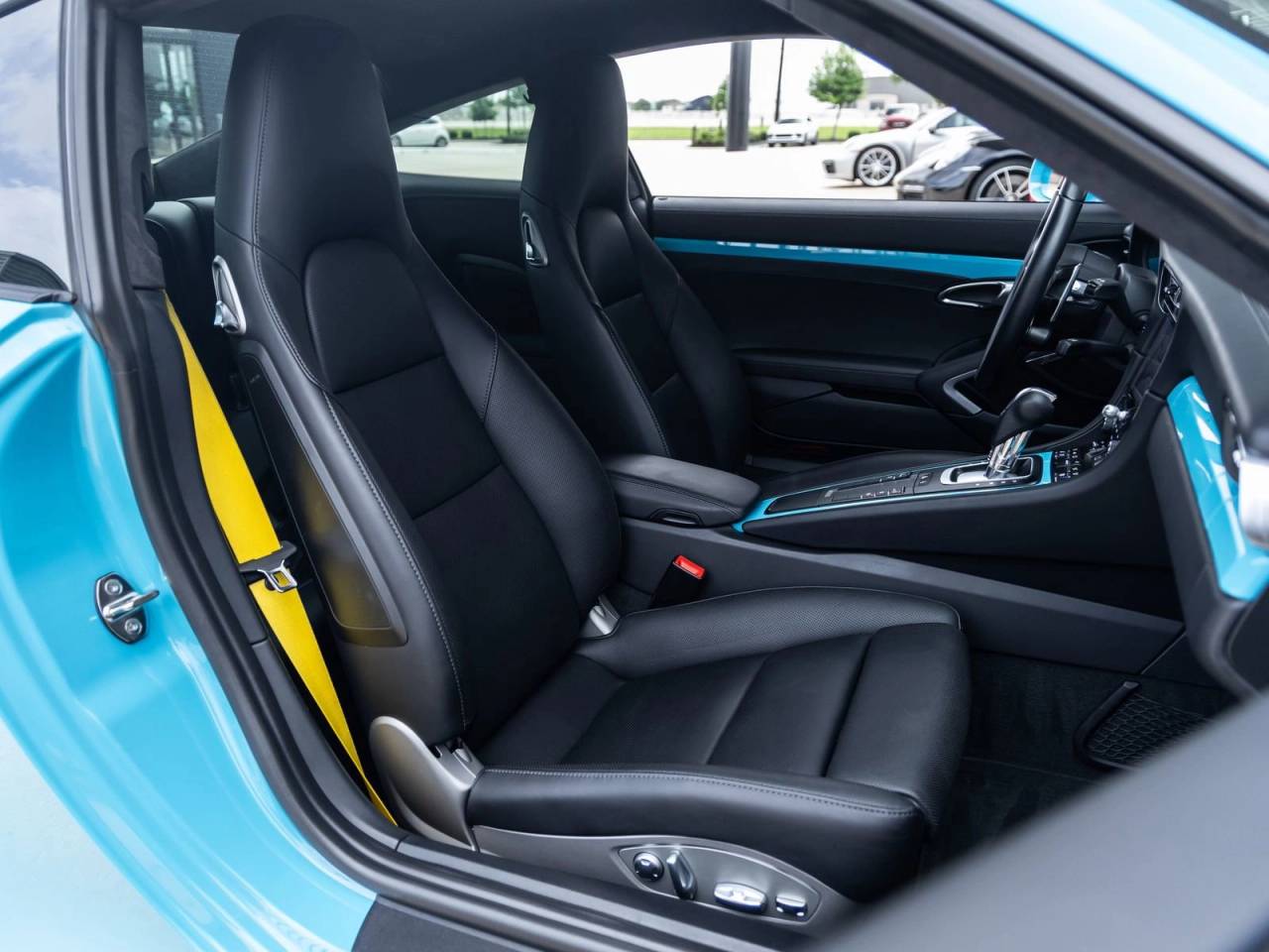 2017 Porsche 911 Turbo S