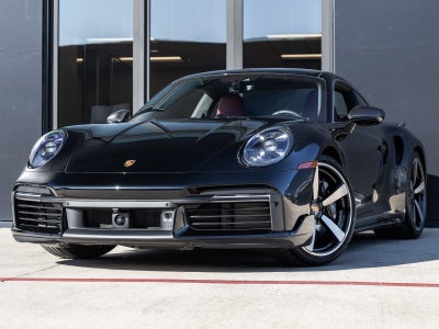 2025 Porsche 911 911 Turbo S