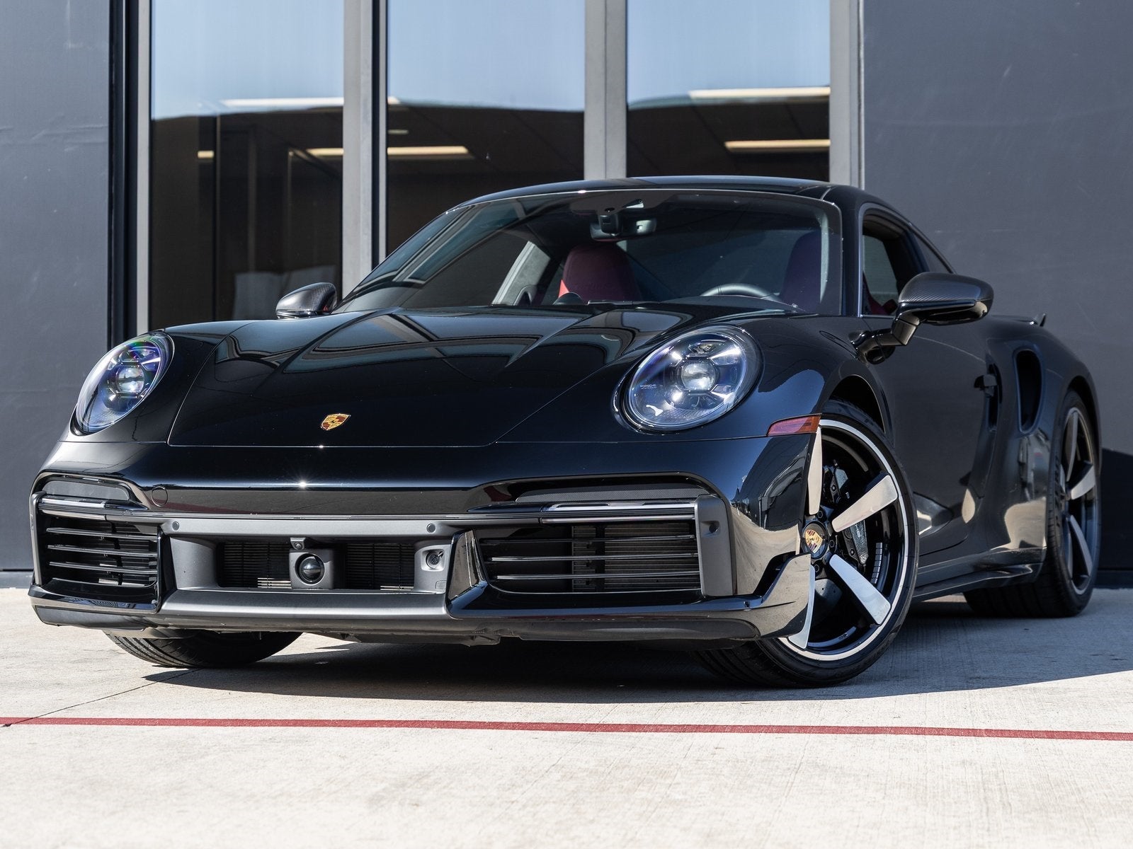 2025 Porsche 911 911 Turbo S
