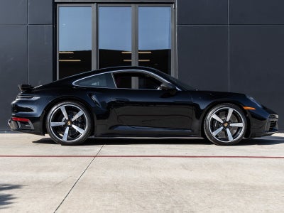 2025 Porsche 911 911 Turbo S