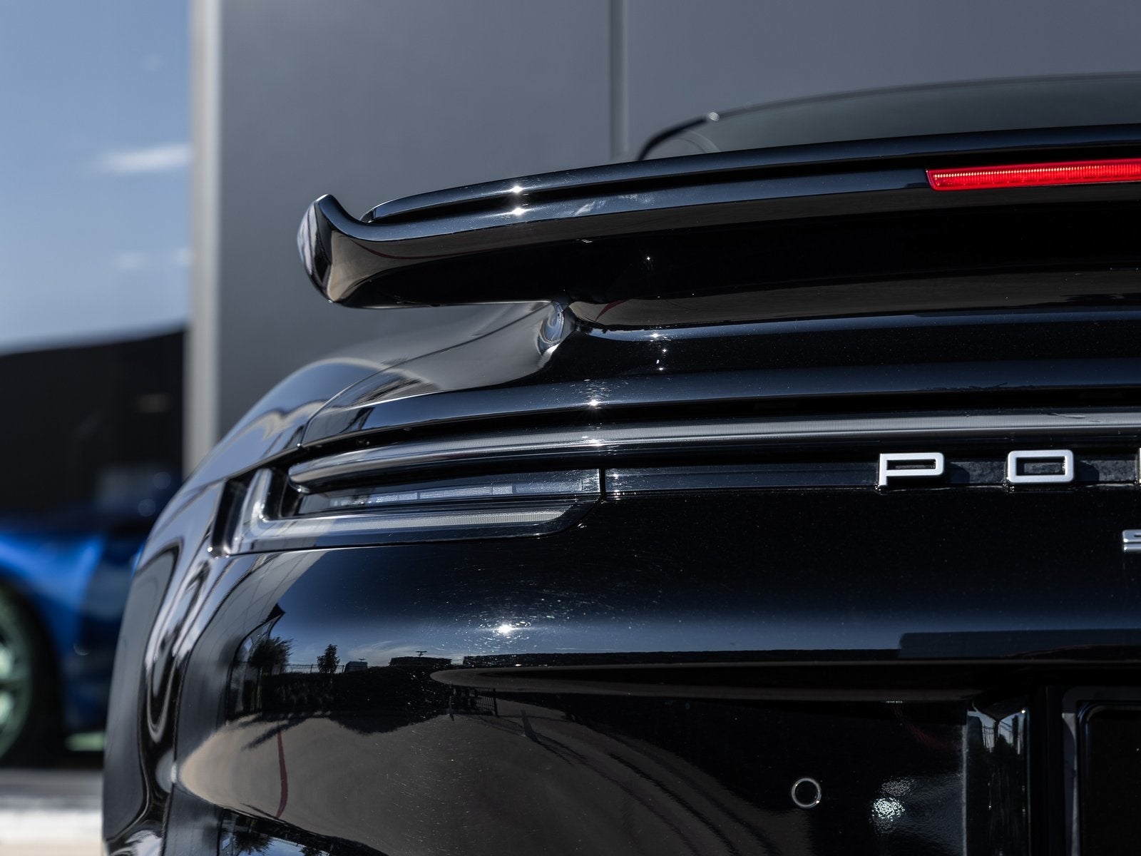 2025 Porsche 911 911 Turbo S