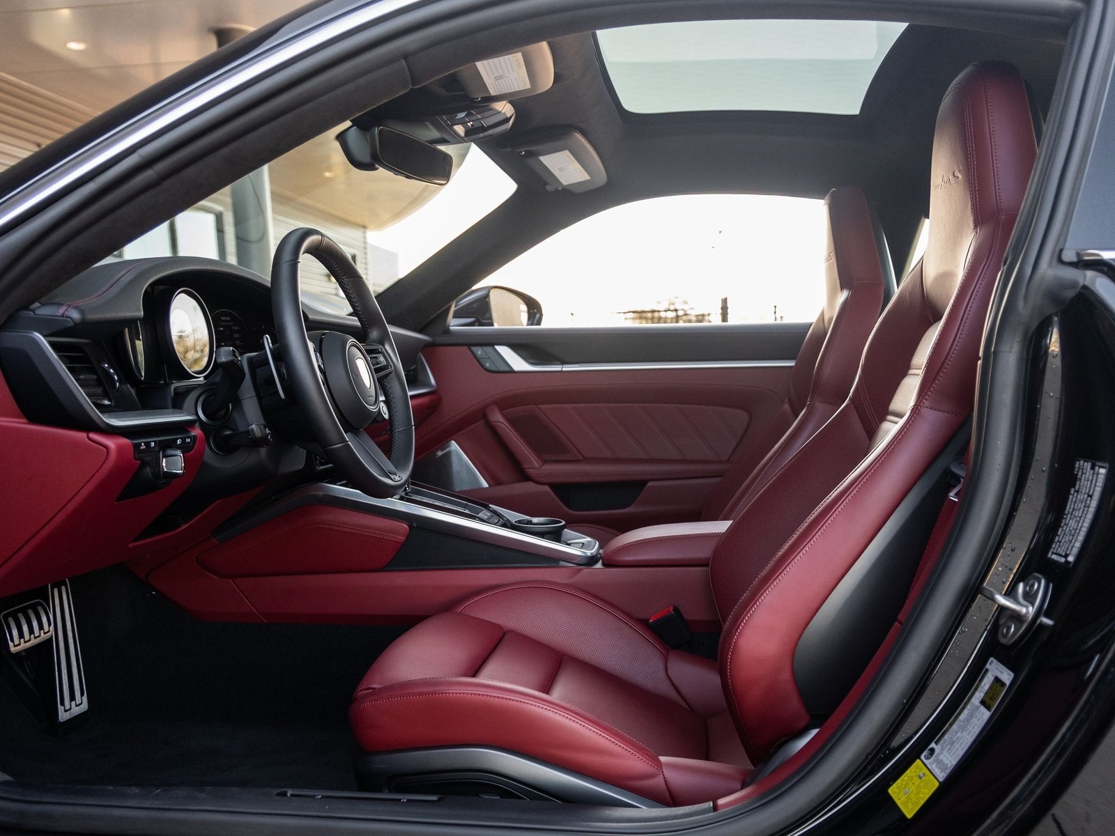 2025 Porsche 911 911 Turbo S