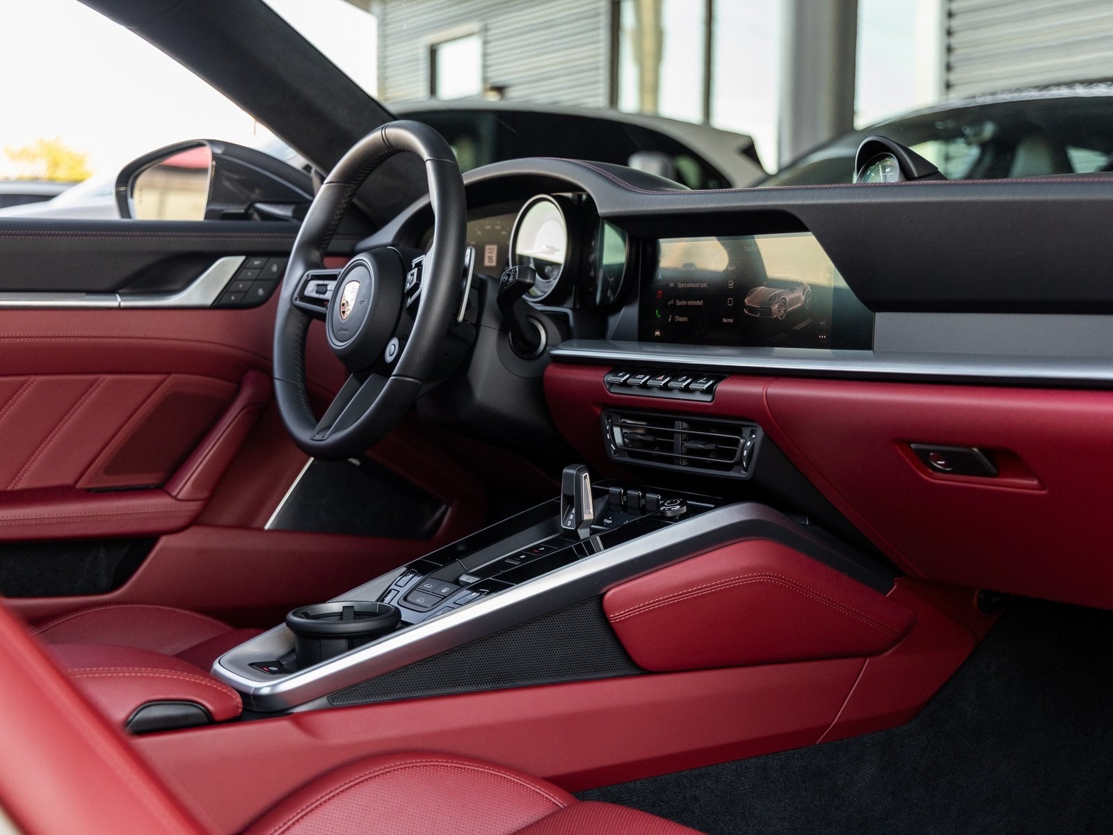 2025 Porsche 911 911 Turbo S