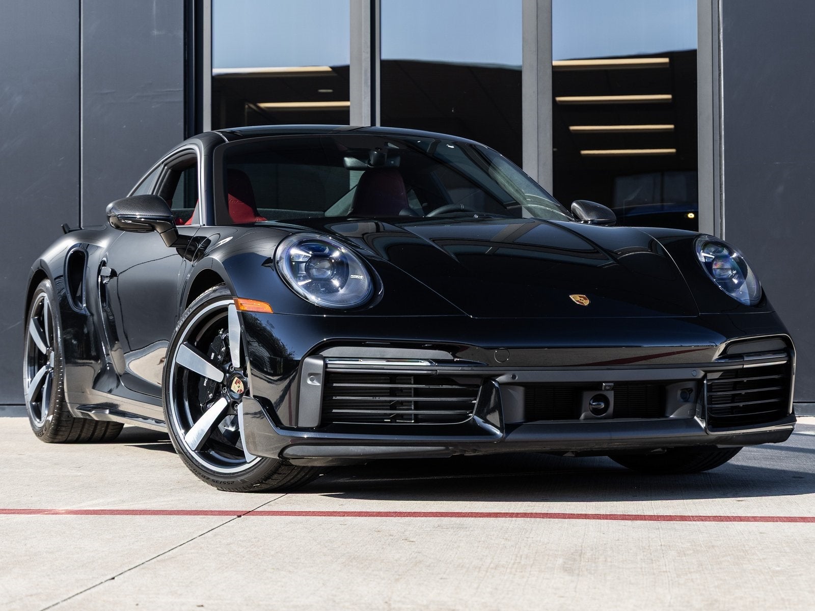 2025 Porsche 911 911 Turbo S