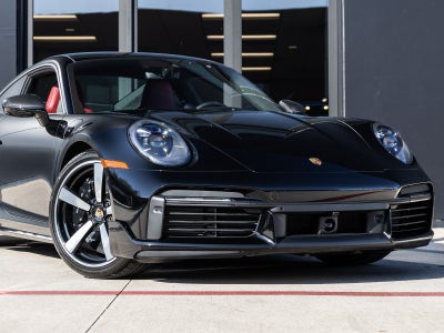 2025 Porsche 911 911 Turbo S