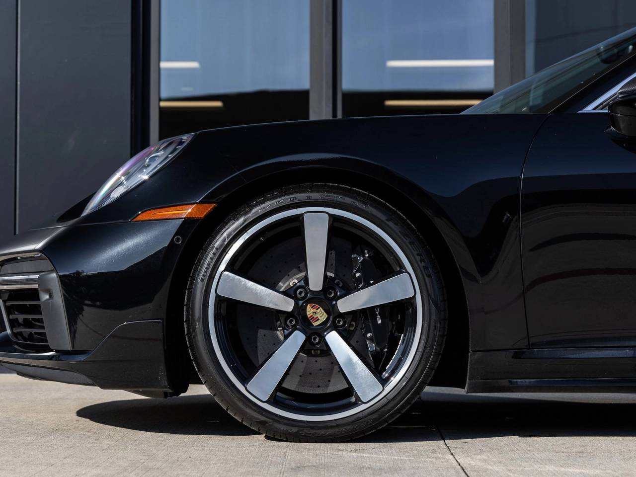 2025 Porsche 911 911 Turbo S