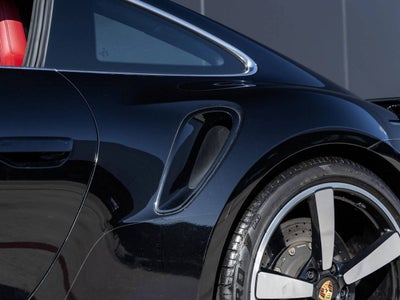 2025 Porsche 911 911 Turbo S