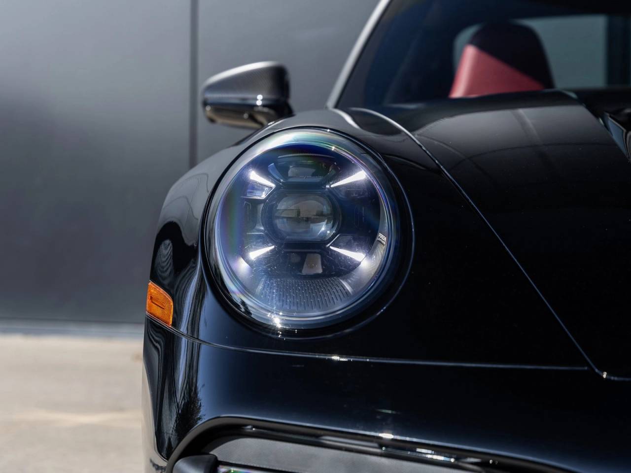 2025 Porsche 911 911 Turbo S