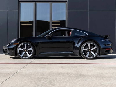 2025 Porsche 911 911 Turbo S