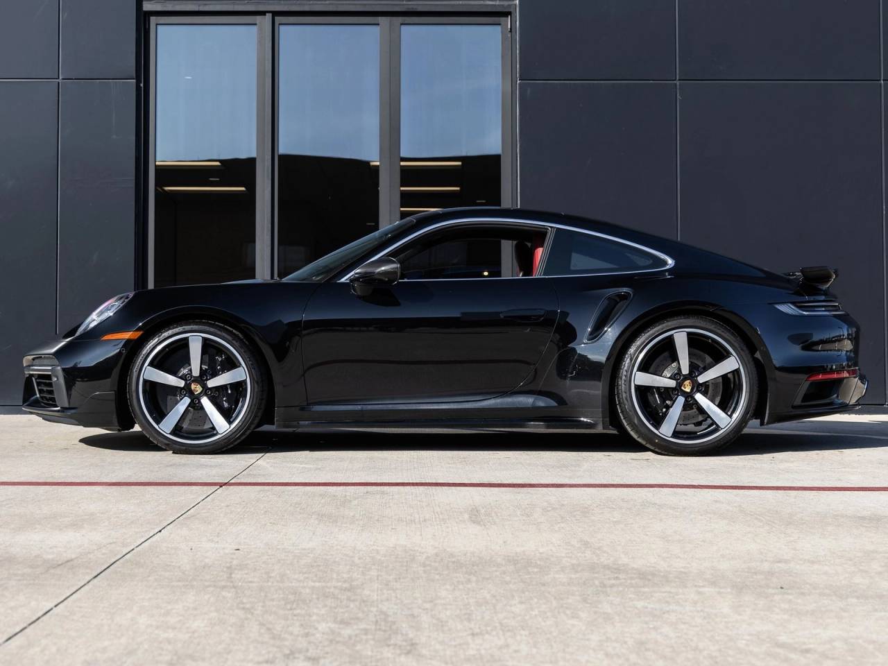 2025 Porsche 911 911 Turbo S