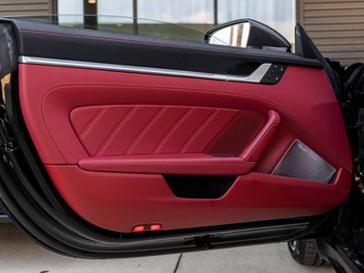 2025 Porsche 911 911 Turbo S