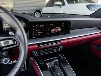 2025 Porsche 911 911 Turbo S