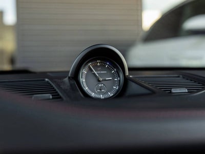 2025 Porsche 911 911 Turbo S