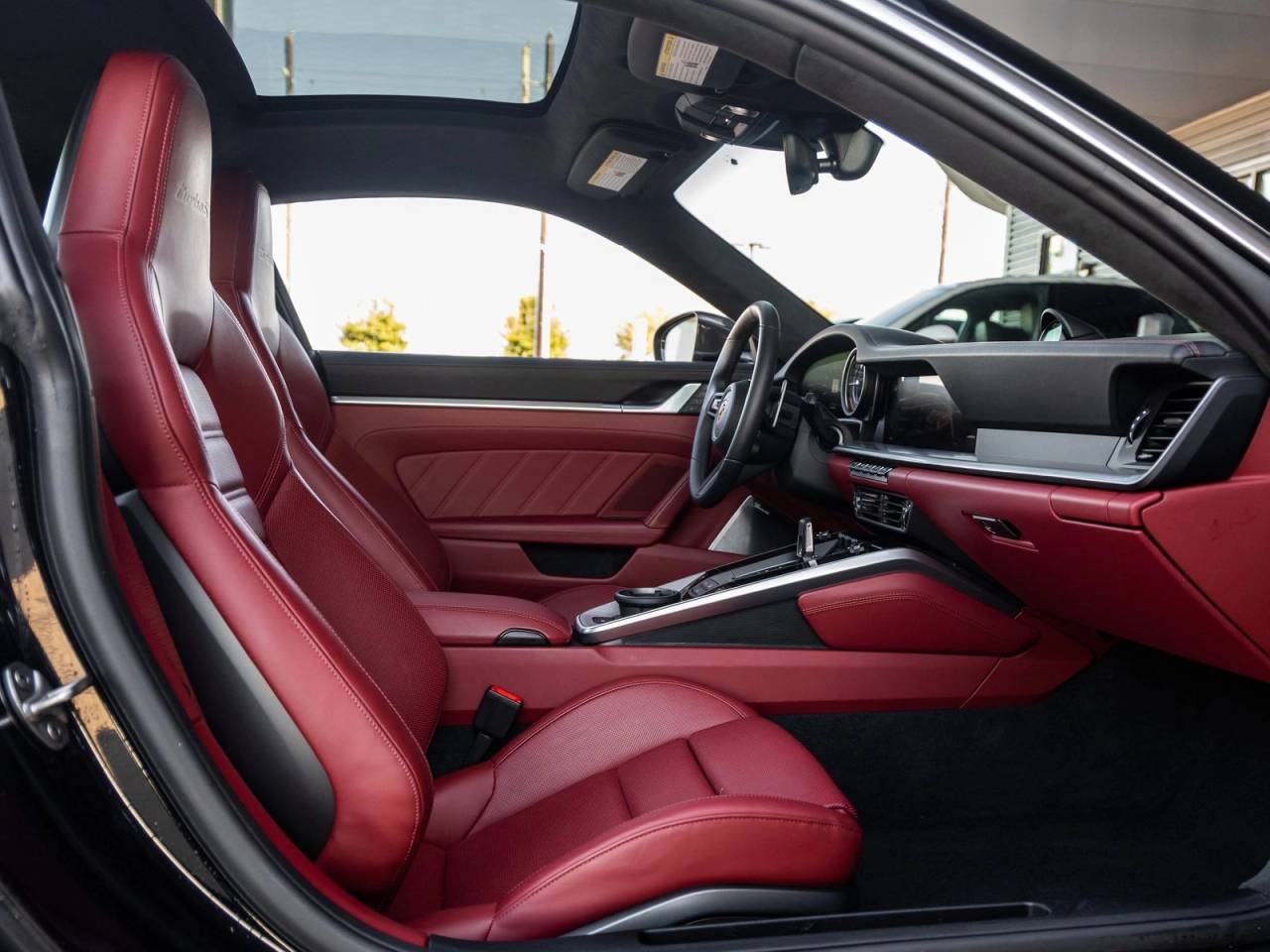 2025 Porsche 911 911 Turbo S