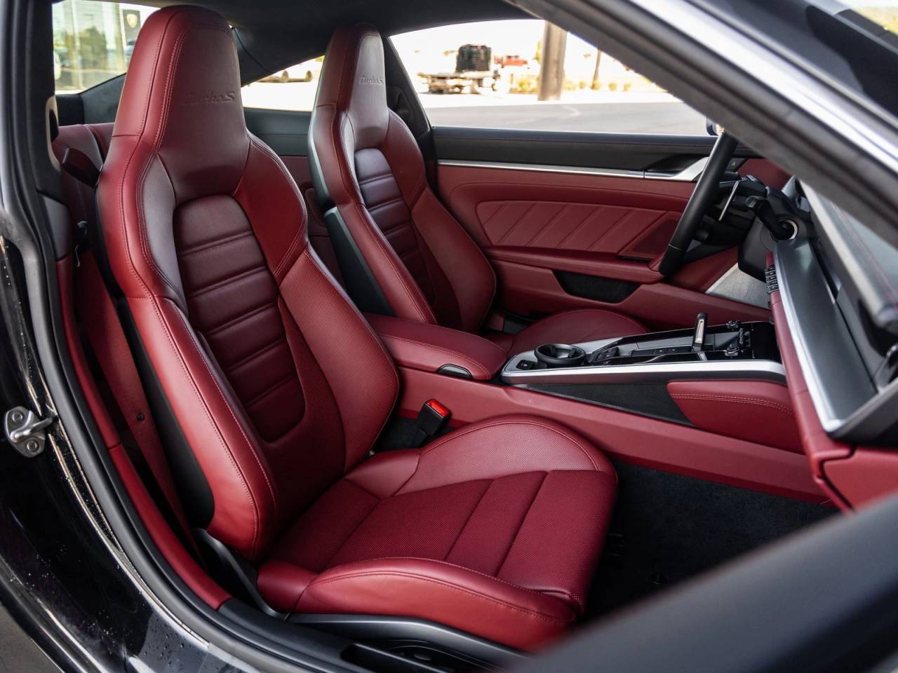 2025 Porsche 911 911 Turbo S