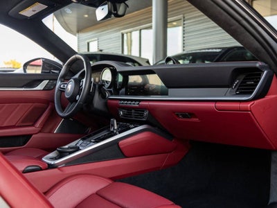 2025 Porsche 911 911 Turbo S