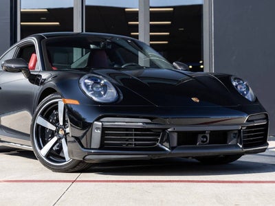 2025 Porsche 911 911 Turbo S