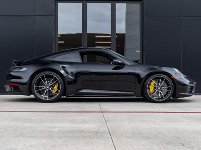 2023 Porsche 911 911 Turbo S (MY23)