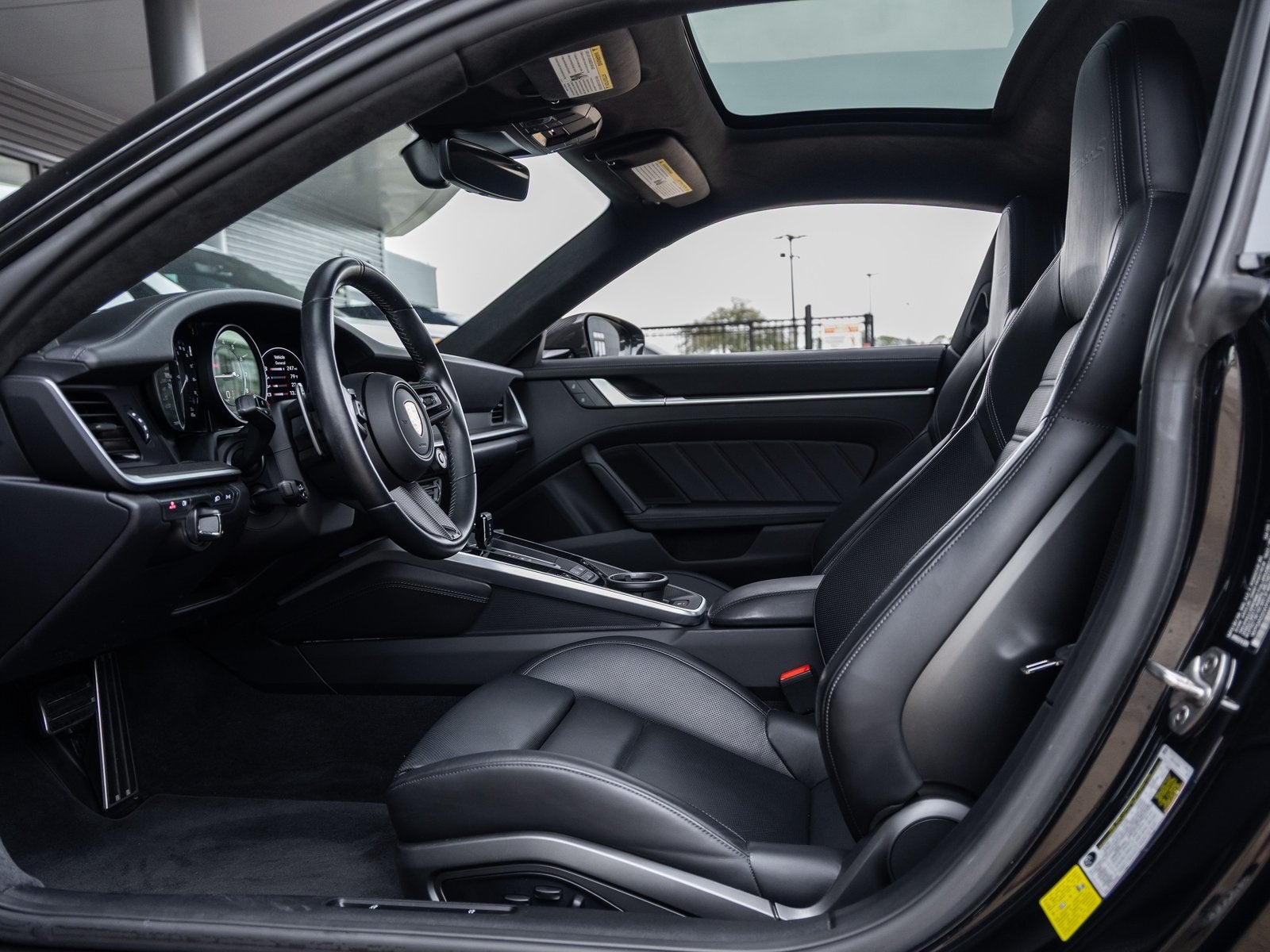 2023 Porsche 911 911 Turbo S (MY23)