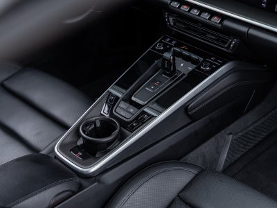 2023 Porsche 911 911 Turbo S (MY23)