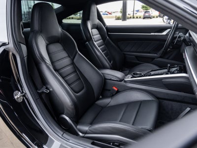 2023 Porsche 911 911 Turbo S (MY23)