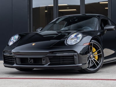 2023 Porsche 911 911 Turbo S (MY23)