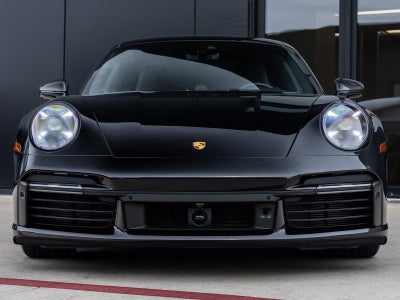 2023 Porsche 911 911 Turbo S (MY23)