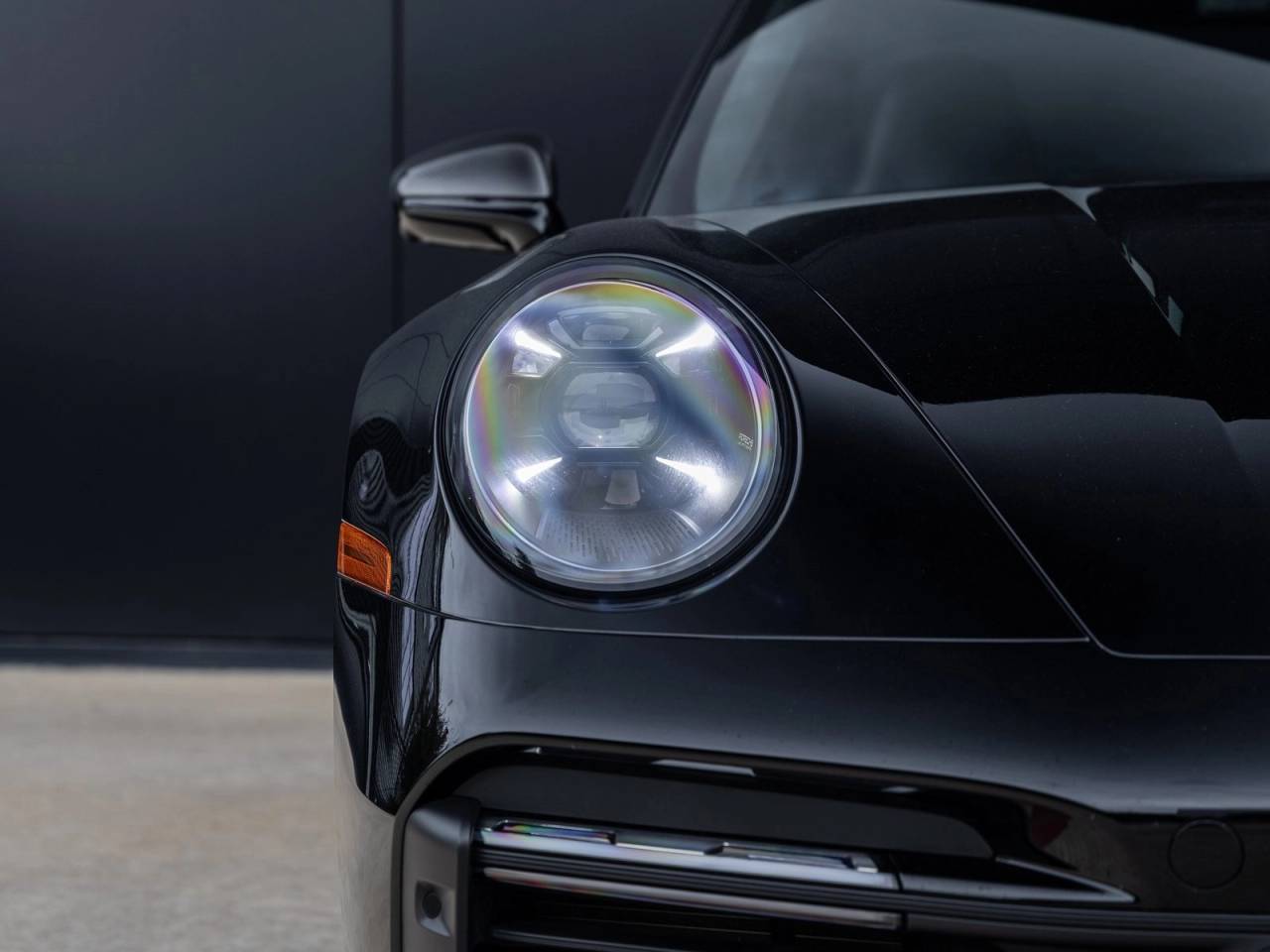 2023 Porsche 911 911 Turbo S (MY23)