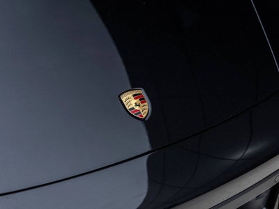 2023 Porsche 911 911 Turbo S (MY23)