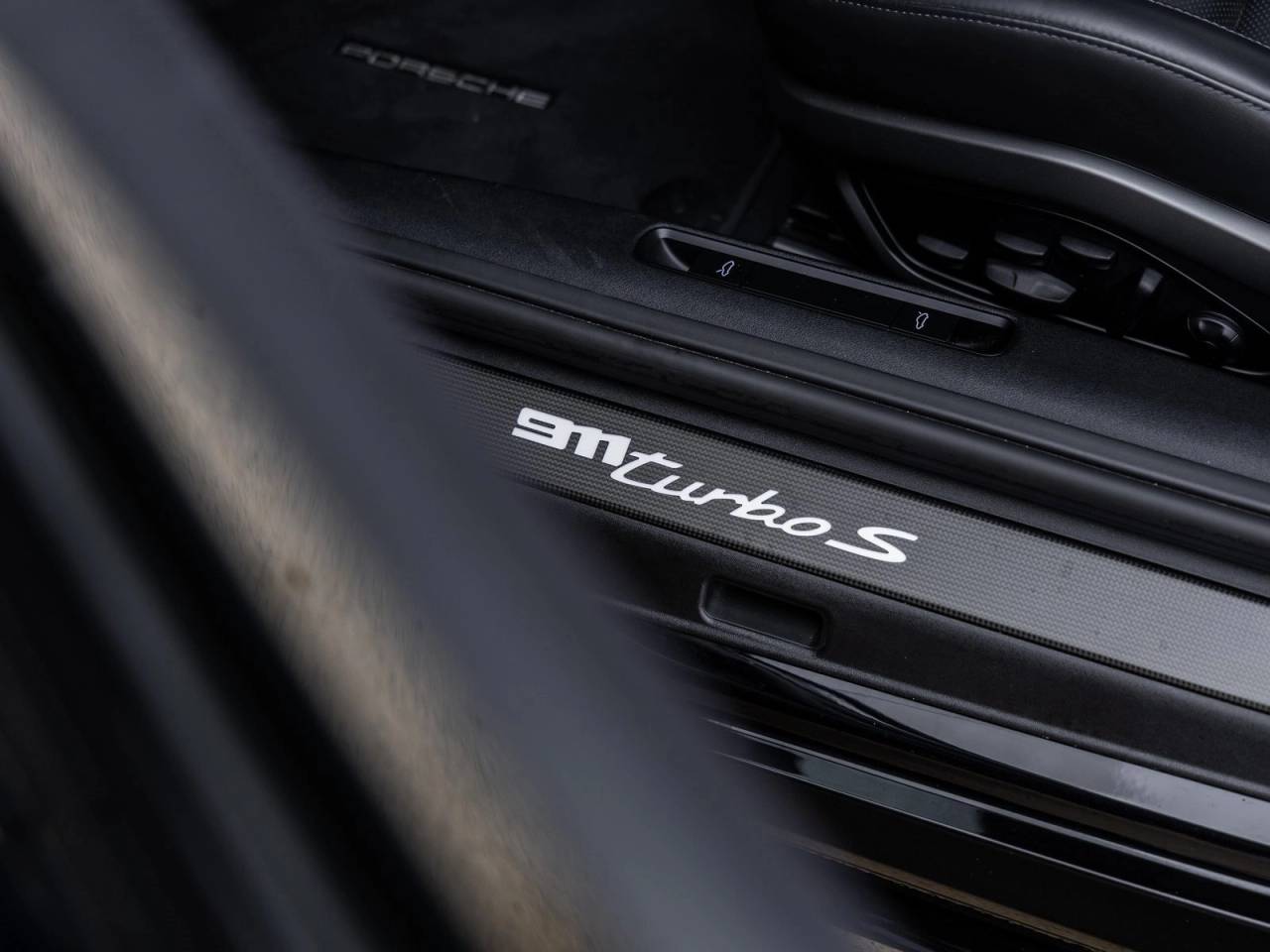 2023 Porsche 911 911 Turbo S (MY23)