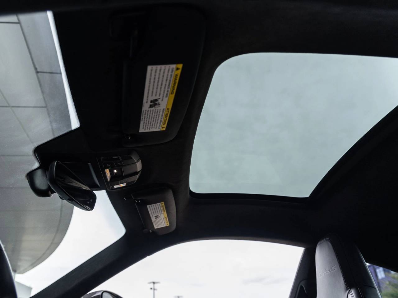 2023 Porsche 911 911 Turbo S (MY23)