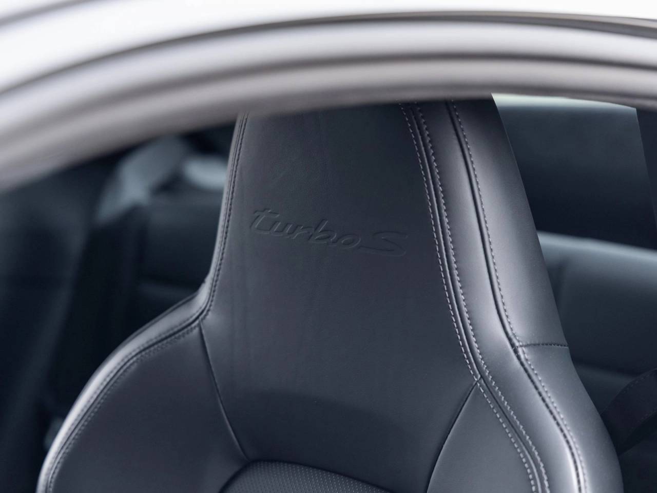 2023 Porsche 911 911 Turbo S (MY23)