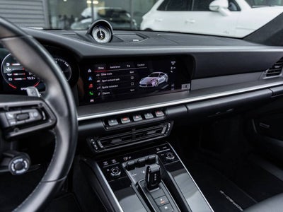 2023 Porsche 911 911 Turbo S (MY23)