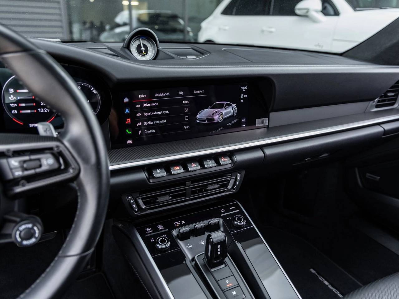 2023 Porsche 911 911 Turbo S (MY23)