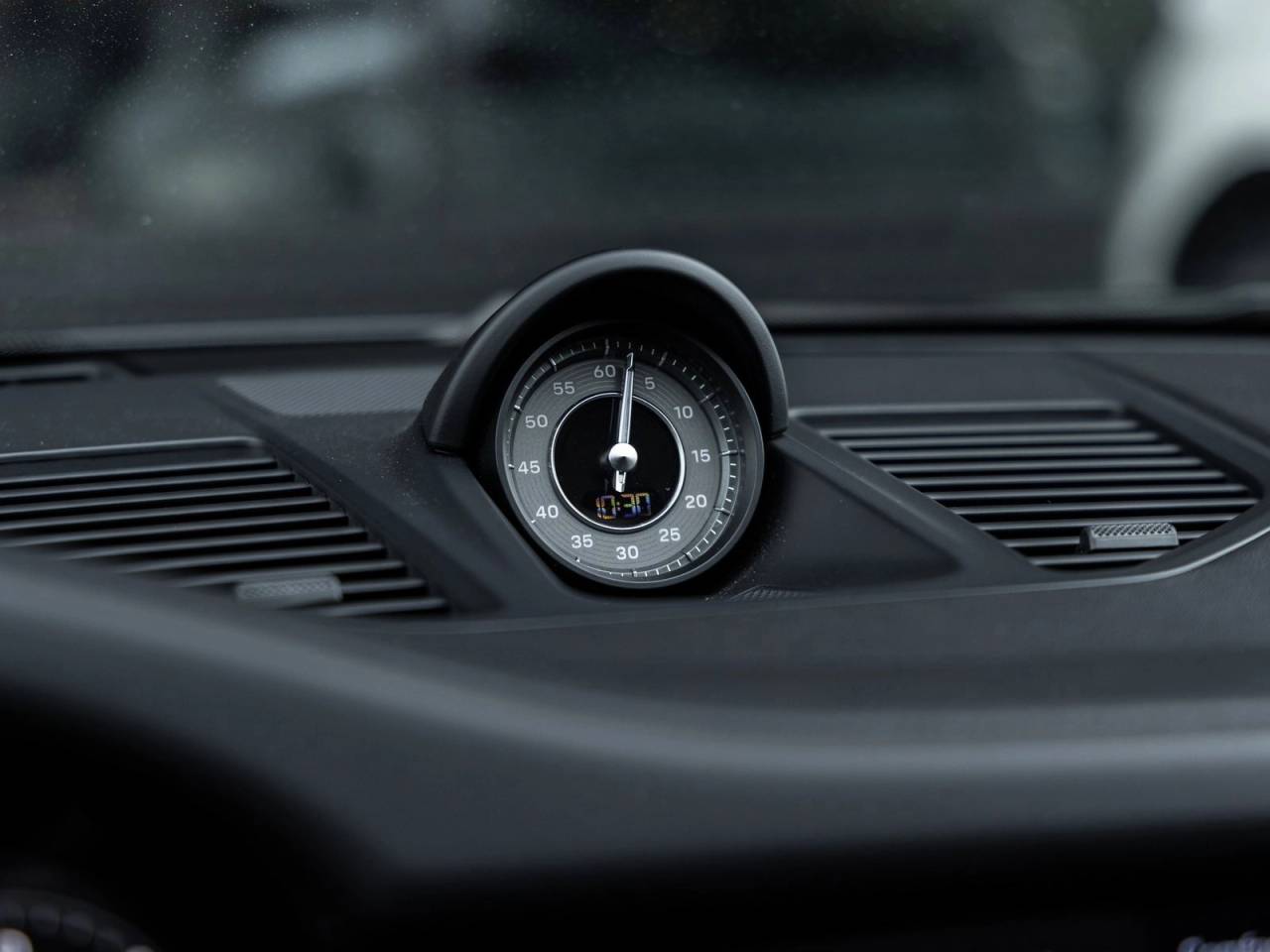 2023 Porsche 911 911 Turbo S (MY23)