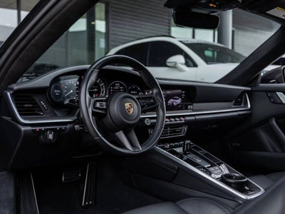 2023 Porsche 911 911 Turbo S (MY23)