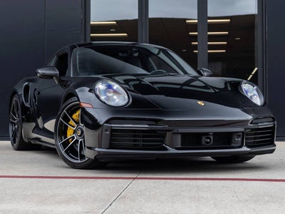 2023 Porsche 911 911 Turbo S (MY23)