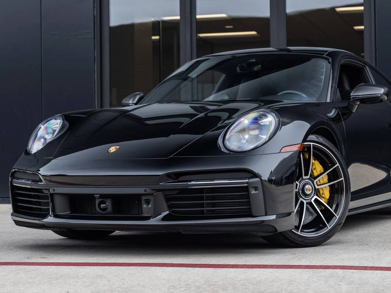 2023 Porsche 911 911 Turbo S (MY23)