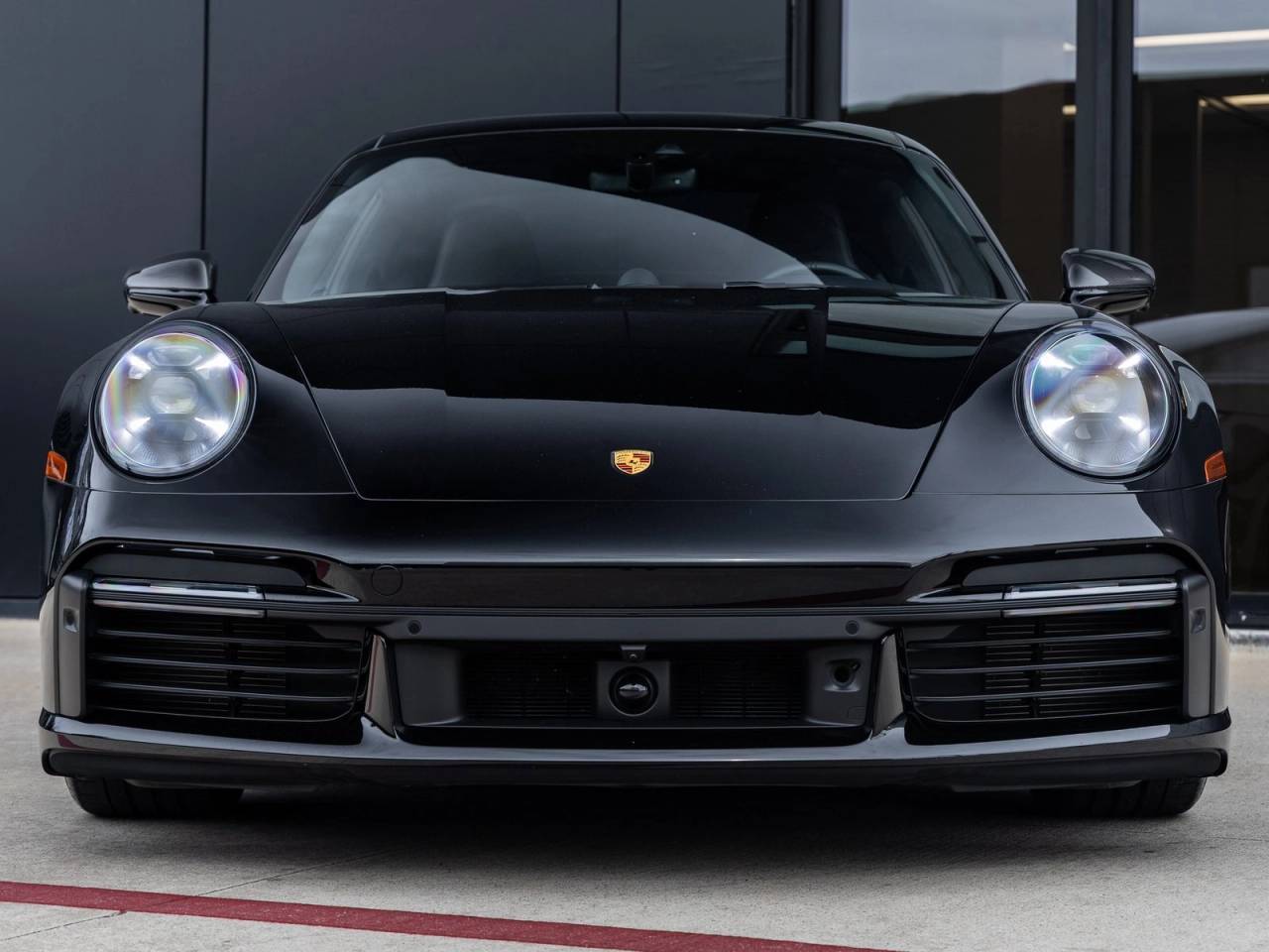 2023 Porsche 911 911 Turbo S (MY23)