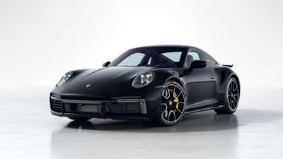 2024 Porsche 911 911 Turbo S (MY24)