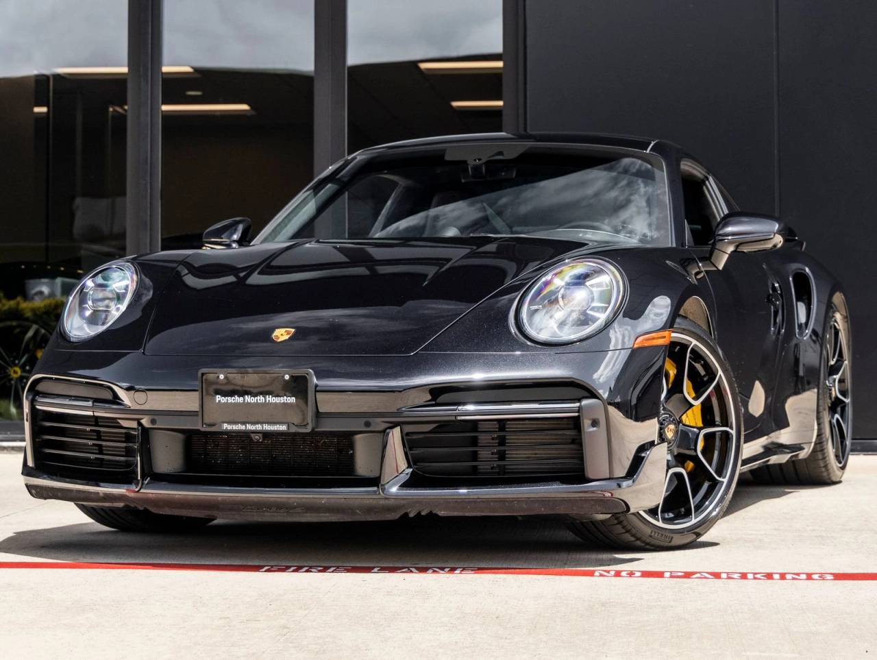 2024 Porsche 911 911 Turbo S (MY24)