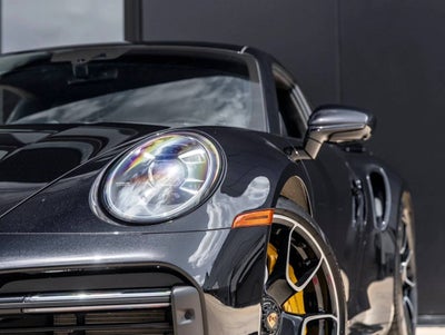 2024 Porsche 911 911 Turbo S (MY24)