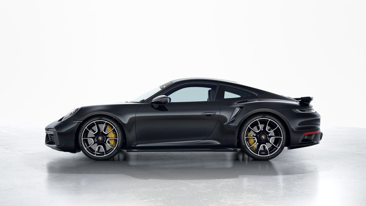 2024 Porsche 911 911 Turbo S (MY24)