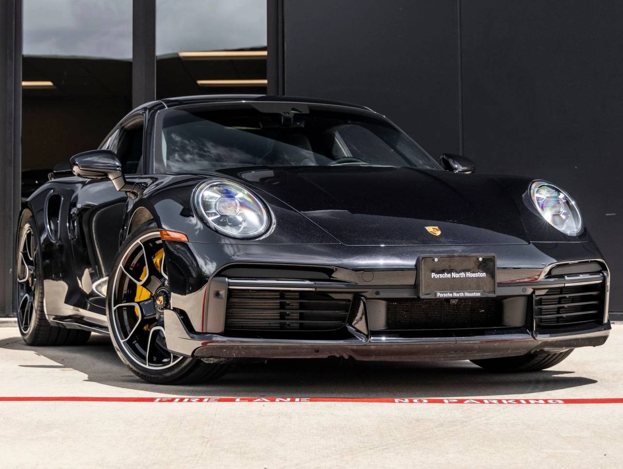2024 Porsche 911 911 Turbo S (MY24)